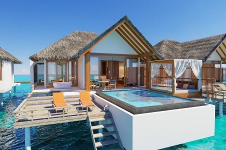 Furaveri Island Resort & Spa (Raa Atoll) - 21