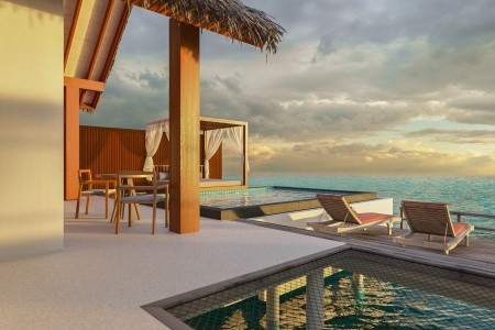 Furaveri Island Resort & Spa (Raa Atoll) - 22