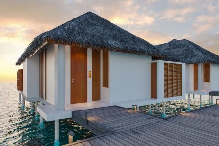 Furaveri Island Resort & Spa (Raa Atoll) - 24