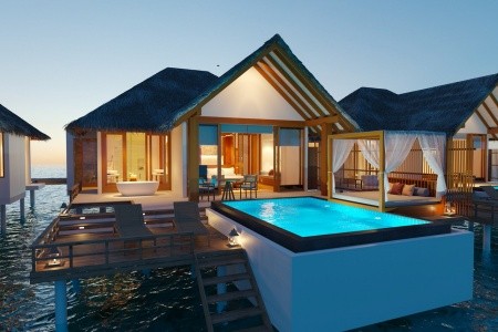 Furaveri Island Resort & Spa (Raa Atoll) - 25