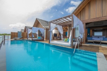 Furaveri Island Resort & Spa (Raa Atoll) - 26