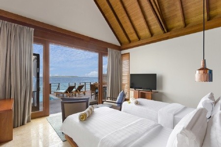 Furaveri Island Resort & Spa (Raa Atoll) - 28
