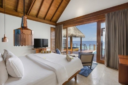 Furaveri Island Resort & Spa (Raa Atoll) - 29