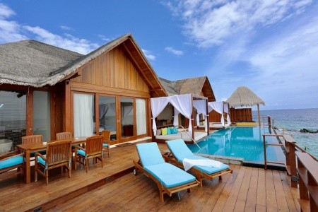 Furaveri Island Resort & Spa (Raa Atoll) - 31
