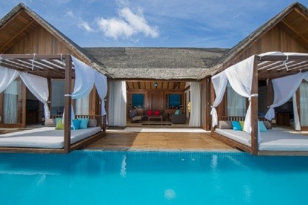 Furaveri Island Resort & Spa (Raa Atoll) - 33