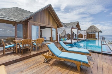 Furaveri Island Resort & Spa (Raa Atoll) - 35