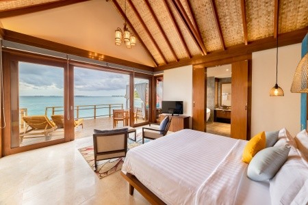 Furaveri Island Resort & Spa (Raa Atoll) - 58