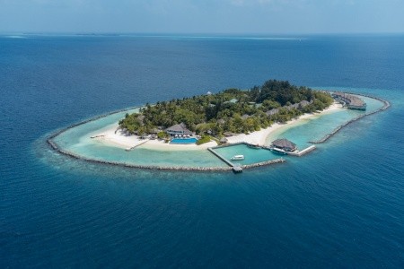 Nh Maldives Kuda Rah Resort (Ex. Amaya Kuda Rah) - 3