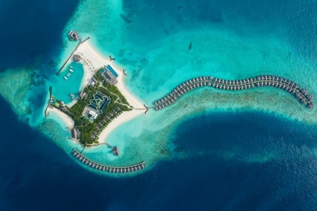 Maldivy Severný Atol Male Grand Park Kodhipparu 10 dňový pobyt Polpenzia Letecky Letisko: Praha July 2026 (11/07/26-20/07/26)