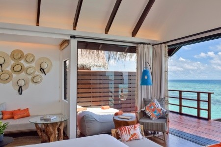 Maldivy Severný Atol Male Grand Park Kodhipparu 10 dňový pobyt Polpenzia Letecky Letisko: Praha July 2026 (11/07/26-20/07/26)