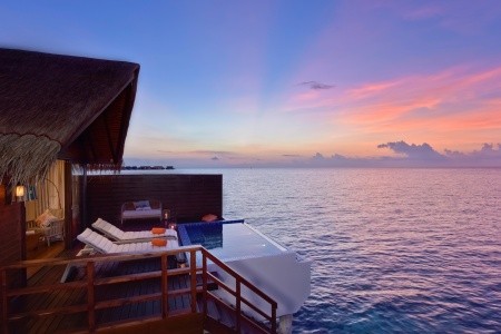 Maldivy Severný Atol Male Grand Park Kodhipparu 10 dňový pobyt Polpenzia Letecky Letisko: Praha July 2026 (11/07/26-20/07/26)