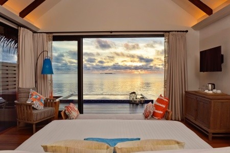 Maldivy Severný Atol Male Grand Park Kodhipparu 10 dňový pobyt Polpenzia Letecky Letisko: Praha July 2026 (11/07/26-20/07/26)