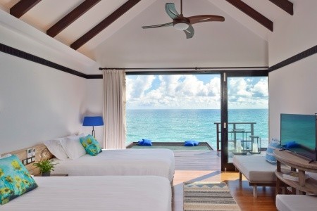 Maldivy Severný Atol Male Grand Park Kodhipparu 10 dňový pobyt Polpenzia Letecky Letisko: Praha July 2026 (11/07/26-20/07/26)