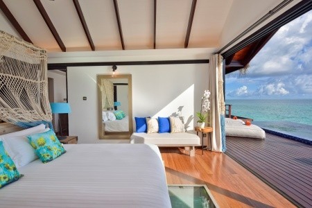 Maldivy Severný Atol Male Grand Park Kodhipparu 10 dňový pobyt Polpenzia Letecky Letisko: Praha July 2026 (11/07/26-20/07/26)