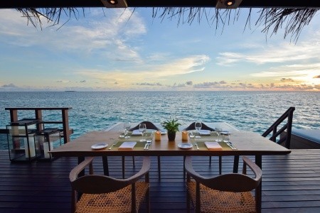 Maldivy Severný Atol Male Grand Park Kodhipparu 10 dňový pobyt Polpenzia Letecky Letisko: Praha July 2026 (11/07/26-20/07/26)