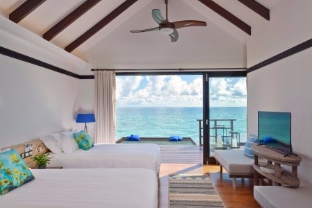 Maldivy Severný Atol Male Grand Park Kodhipparu 10 dňový pobyt Polpenzia Letecky Letisko: Praha July 2026 (11/07/26-20/07/26)