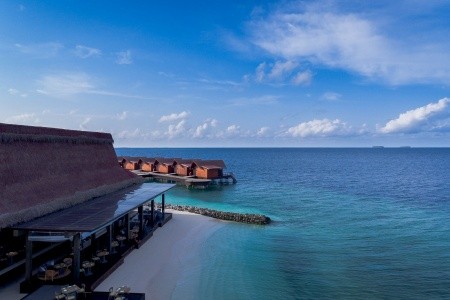 Maldivy Severný Atol Male Grand Park Kodhipparu 10 dňový pobyt Polpenzia Letecky Letisko: Praha July 2026 (11/07/26-20/07/26)