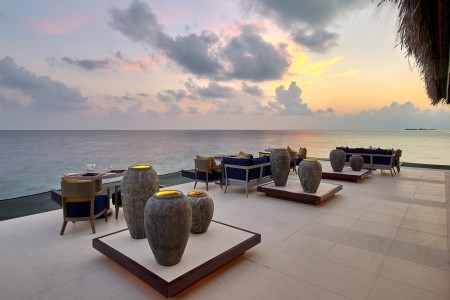 Maldivy Severný Atol Male Grand Park Kodhipparu 10 dňový pobyt Polpenzia Letecky Letisko: Praha July 2026 (11/07/26-20/07/26)