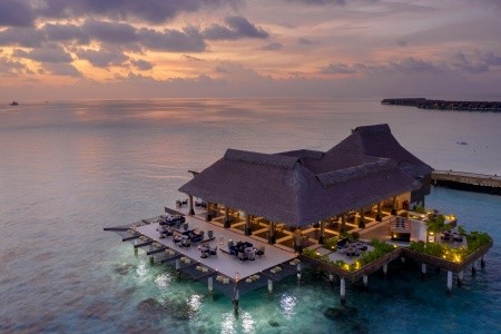 Maldivy Severný Atol Male Grand Park Kodhipparu 10 dňový pobyt Polpenzia Letecky Letisko: Praha July 2026 (11/07/26-20/07/26)