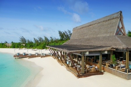 Maldivy Severný Atol Male Grand Park Kodhipparu 10 dňový pobyt Polpenzia Letecky Letisko: Praha July 2026 (11/07/26-20/07/26)