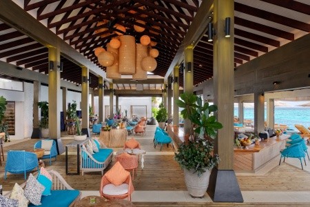 Maldivy Severný Atol Male Grand Park Kodhipparu 10 dňový pobyt Polpenzia Letecky Letisko: Praha July 2026 (11/07/26-20/07/26)