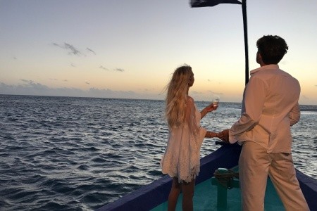 Maldivy Severný Atol Male Grand Park Kodhipparu 10 dňový pobyt Polpenzia Letecky Letisko: Praha July 2026 (11/07/26-20/07/26)