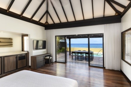 Maldivy Severný Atol Male Sheraton Maldives Full Moon Resort 12 dňový pobyt All Inclusive Letecky Letisko: Viedeň January 2026 (22/01/26- 2/02/26)