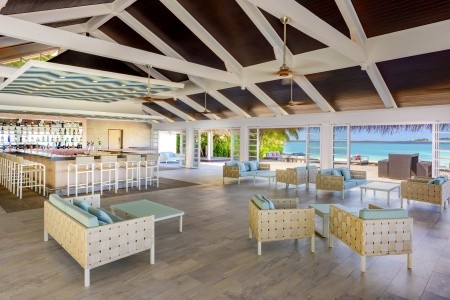 Maldivy Severný Atol Male Sheraton Maldives Full Moon Resort 12 dňový pobyt All Inclusive Letecky Letisko: Viedeň January 2026 (22/01/26- 2/02/26)