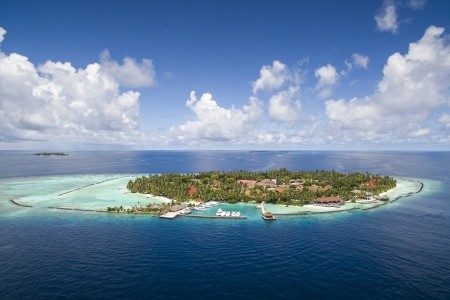 Maldivy Severný Atol Male Kurumba Resort 11 dňový pobyt Raňajky Letecky Letisko: Praha June 2026 (14/06/26-24/06/26)