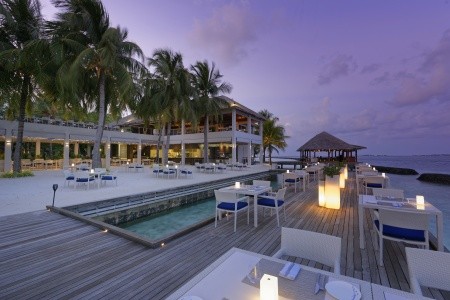 Maldivy Severný Atol Male Kurumba Resort 11 dňový pobyt Raňajky Letecky Letisko: Praha June 2026 (14/06/26-24/06/26)