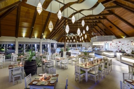 Maldivy Severný Atol Male Kurumba Resort 11 dňový pobyt Raňajky Letecky Letisko: Praha June 2026 (14/06/26-24/06/26)