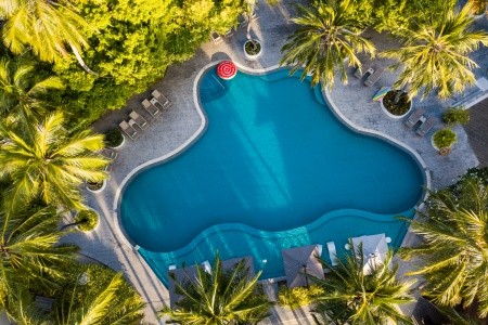 Maldivy Severný Atol Male Kurumba Resort 11 dňový pobyt Raňajky Letecky Letisko: Praha June 2026 (14/06/26-24/06/26)