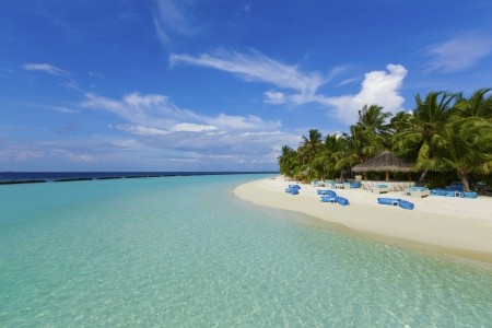 Maldivy Severný Atol Male Kurumba Resort 11 dňový pobyt Raňajky Letecky Letisko: Praha June 2026 (14/06/26-24/06/26)