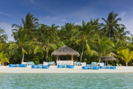 Maldivy Severný Atol Male Kurumba Resort 11 dňový pobyt Raňajky Letecky Letisko: Praha June 2026 (14/06/26-24/06/26)