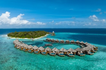 Maldivy Severný Atol Male Baros Maldives 12 dňový pobyt Polpenzia Letecky Letisko: Praha April 2026 (29/04/26-10/05/26)