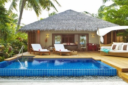 Maldivy Severný Atol Male Baros Maldives 12 dňový pobyt Polpenzia Letecky Letisko: Praha April 2026 (29/04/26-10/05/26)