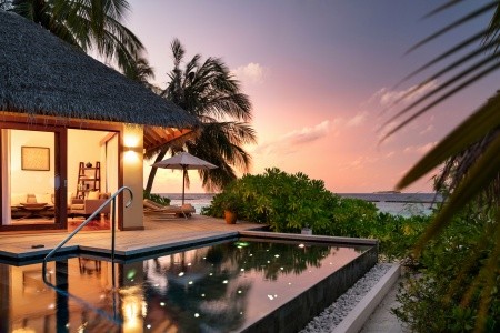 Maldivy Severný Atol Male Baros Maldives 12 dňový pobyt Polpenzia Letecky Letisko: Praha April 2026 (29/04/26-10/05/26)