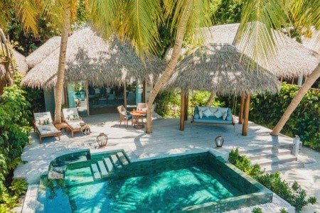 Maldivy Severný Atol Male Baros Maldives 12 dňový pobyt Polpenzia Letecky Letisko: Praha April 2026 (29/04/26-10/05/26)