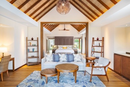 Maldivy Severný Atol Male Baros Maldives 12 dňový pobyt Polpenzia Letecky Letisko: Praha April 2026 (29/04/26-10/05/26)