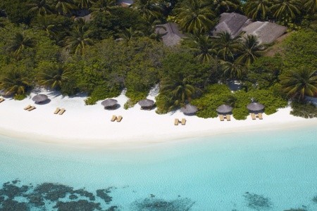 Maldivy Severný Atol Male Baros Maldives 12 dňový pobyt Polpenzia Letecky Letisko: Praha April 2026 (29/04/26-10/05/26)