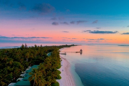 Canareef Resort Maldives (Herathera) Canareef Resort Maldives (Herathera) na Addu Atolu