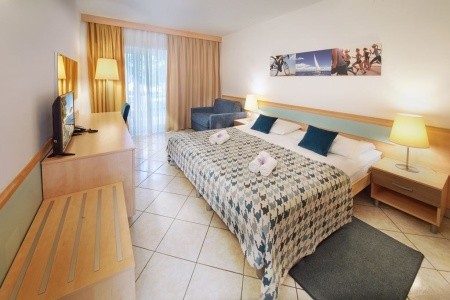 Slovinsko  Apartmány Adria (Ankaran) 8 dňový pobyt Bez stravy Vlastná July 2026 (25/07/26-22/05/26)