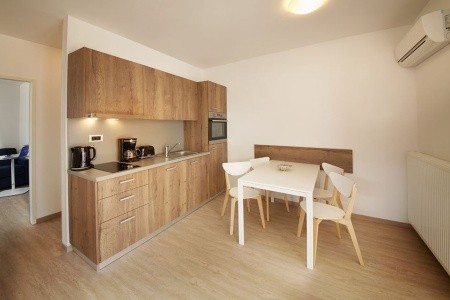 Slovinsko  Apartmány Adria (Ankaran) 8 dňový pobyt Bez stravy Vlastná July 2026 (25/07/26-22/05/26)