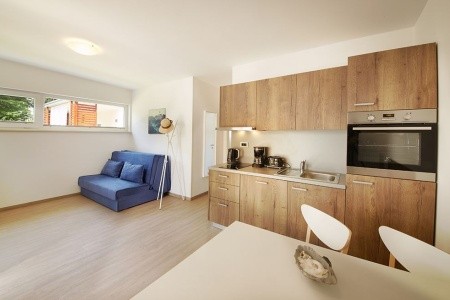 Slovinsko  Apartmány Adria (Ankaran) 8 dňový pobyt Bez stravy Vlastná July 2026 (25/07/26-22/05/26)