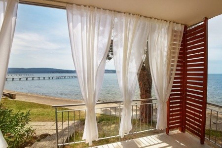 Slovinsko  Apartmány Adria (Ankaran) 8 dňový pobyt Bez stravy Vlastná July 2026 (25/07/26-22/05/26)