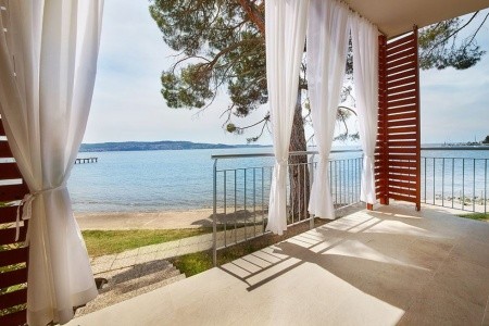 Slovinsko  Apartmány Adria (Ankaran) 8 dňový pobyt Bez stravy Vlastná July 2026 (25/07/26-22/05/26)