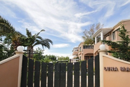 Řecko, Korfu, Lena Mare, za <span>22.995</span> Kč