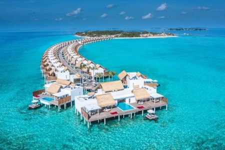 Emerald Maldives Resort & Spa