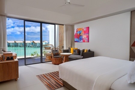 Hard Rock Maldives - 32