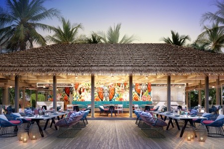 Hard Rock Maldives - 54